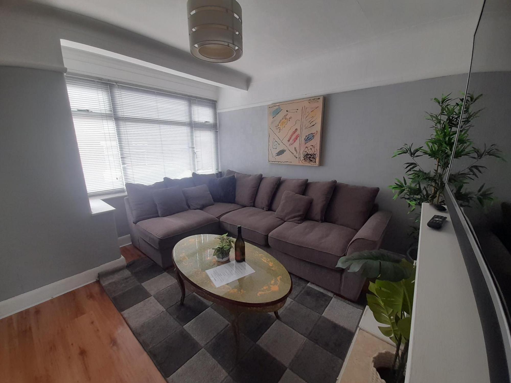 Bright 4-Bed House 15 Min To Manchester Centre Villa Kültér fotó