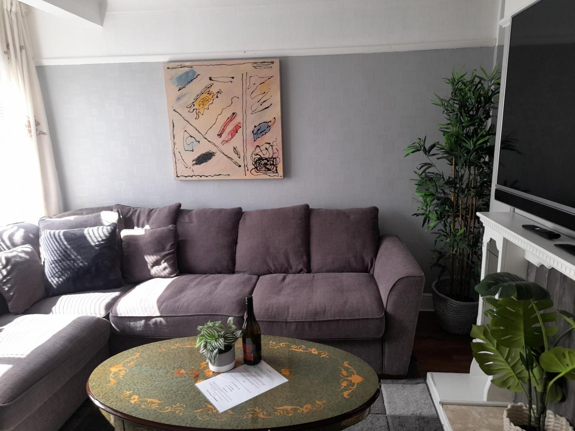 Bright 4-Bed House 15 Min To Manchester Centre Villa Kültér fotó
